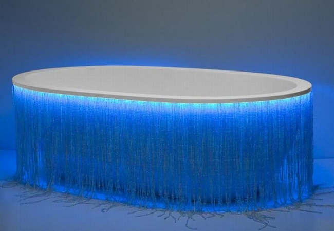LED Bathtub LED Bathtub