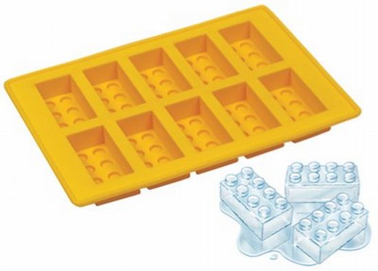 lego ice tray