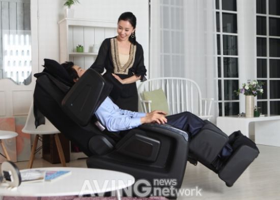 lg new health massage chair1