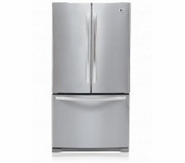 LG French Door Refrigerator LFC23760ST