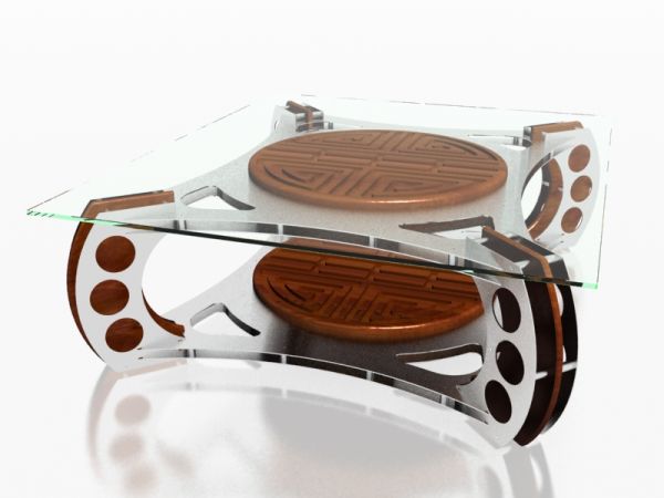 Li Nim Coffee Table Li Nim Coffee Table