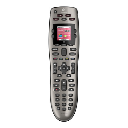 logitech harmony
