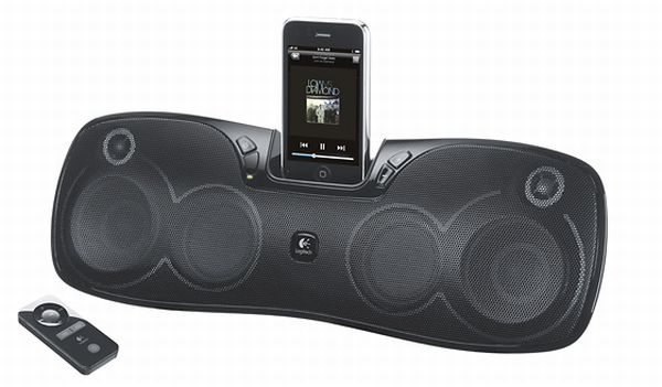 Logitech S715i