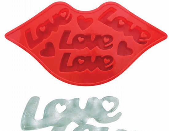 love lip ice tray