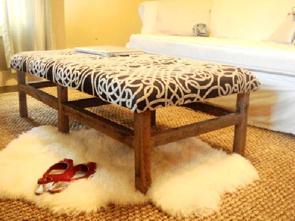 Make an Ottoman Make an Ottoman