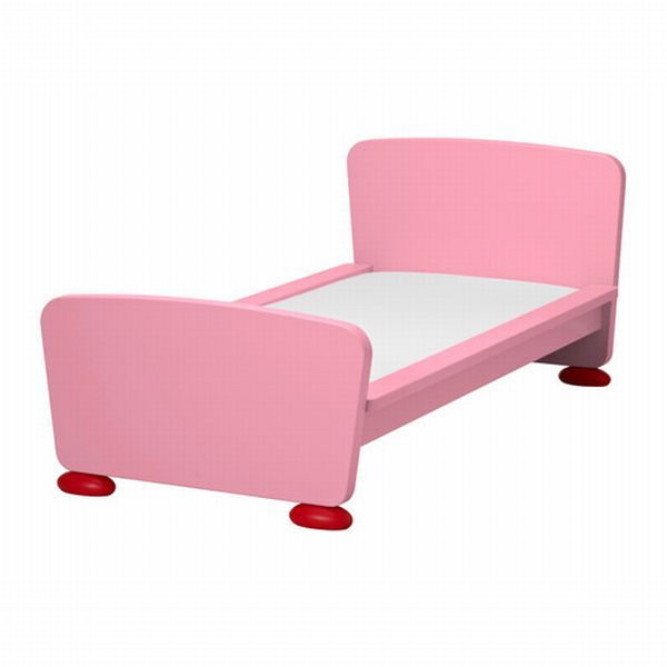 Cartoon Pink Bed Mammut pink bed