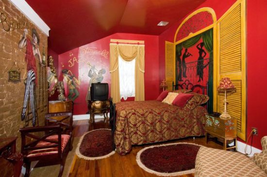 mangolia mansion
