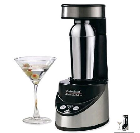 martini maker