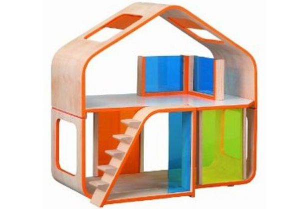 Modern Dollhouse
