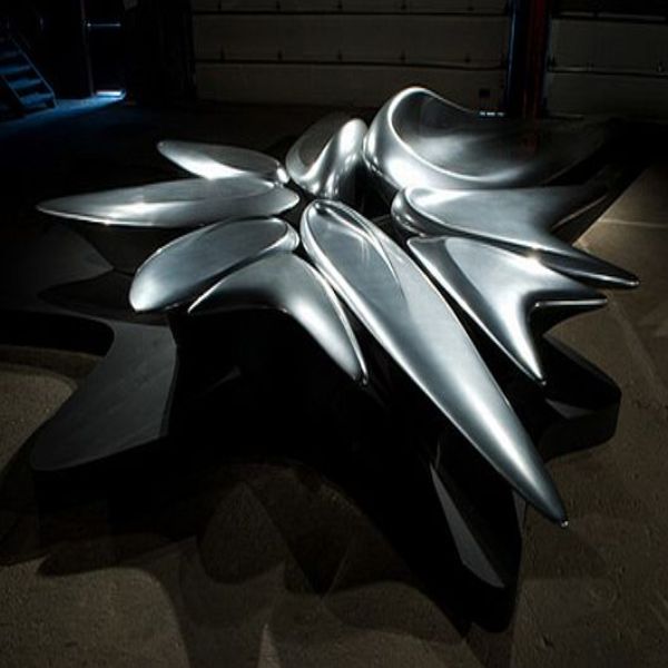 Modern Outdoor Seating Modern Outdoor Seating