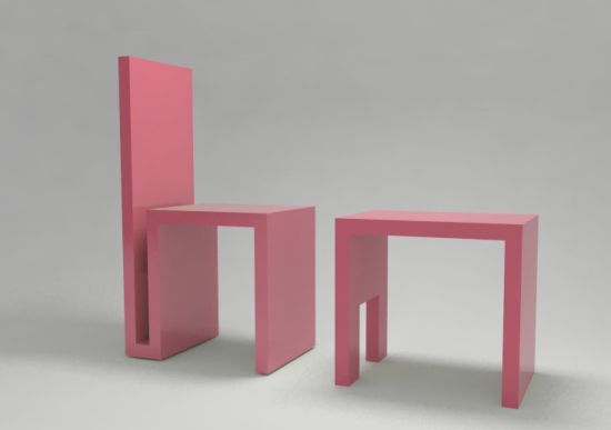 modul chair2