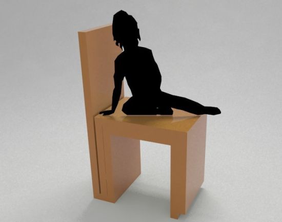 modul chair