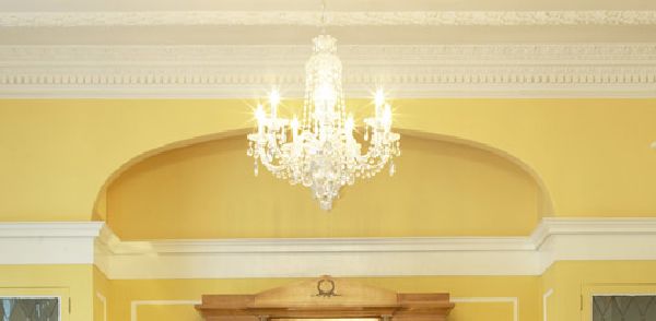 Moldings for the house Moldings for the house