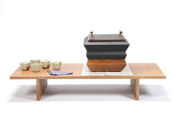 Monolith teapot Monolith teapot