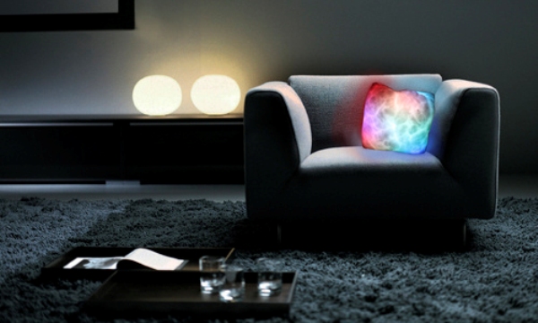 Moonlight Cushion