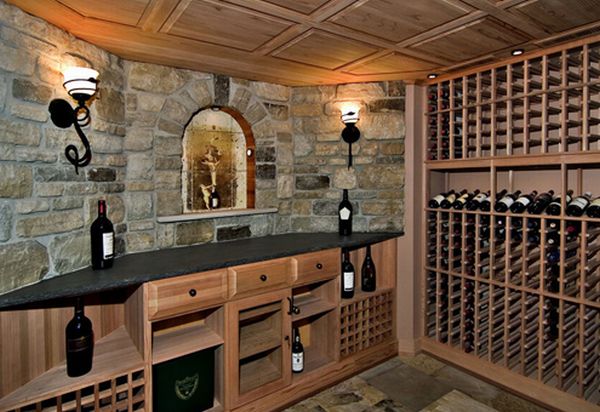 Mosby Building Arts and their Wine Cellars Mosby Building Arts and their Wine Cellars