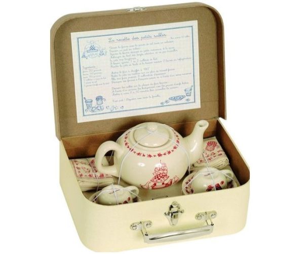 Moulin Roty Tea Set