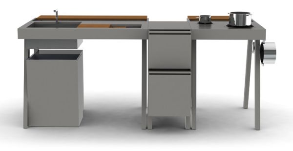 N1 Kitchen System N1 Kitchen System
