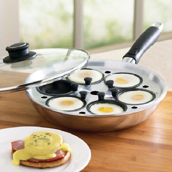 nonstick 4 egg 6 egg poachers 2 RVhAA 17340 nonstick 4 egg 6 egg poachers 2 RVhAA 17340