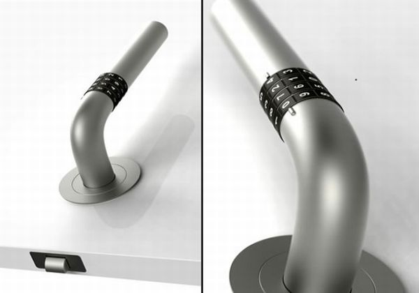 Numlock Handle
