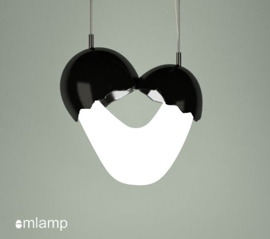 omlet lamp