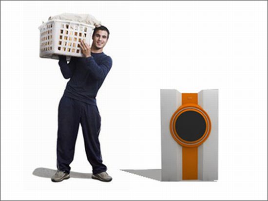 one stripe washing machine