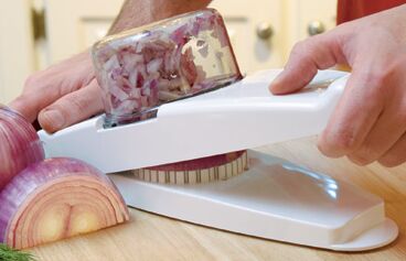 onion chopper