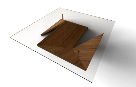 origami coffee table4