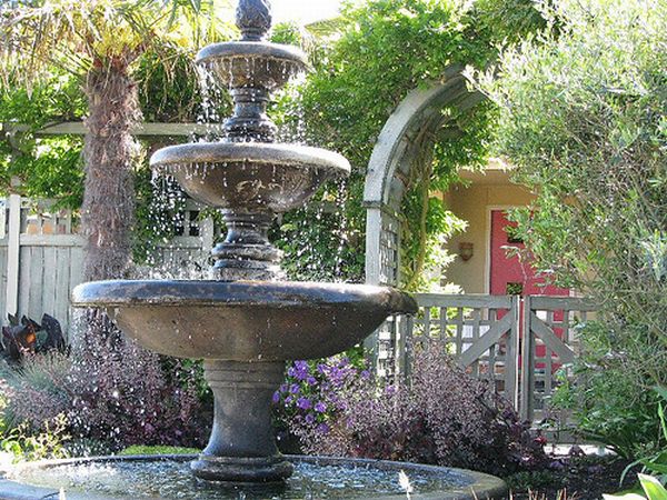 Outdoor Fountain Outdoor Fountain