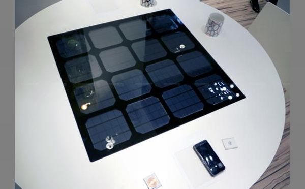 Panasonic solar powered countertop Panasonic solar powered countertop
