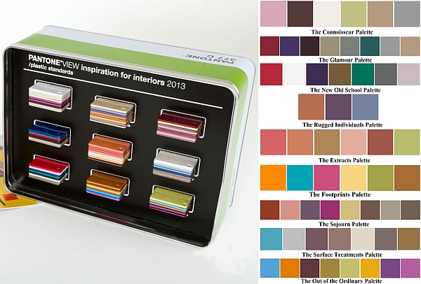 Pantone 2013 Wall Calendar Pantone 2013 Wall Calendar