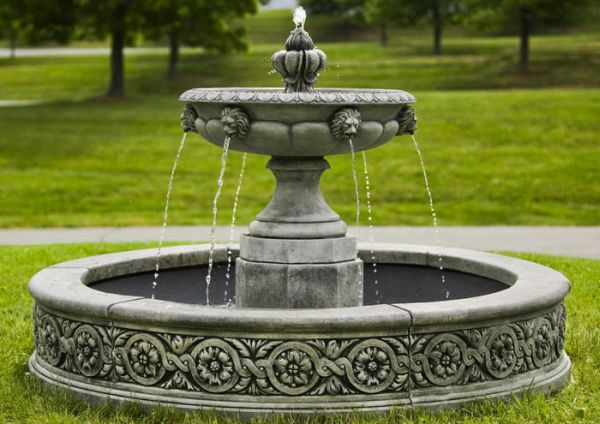 Parisienne One Tier Fountain Parisienne One Tier Fountain