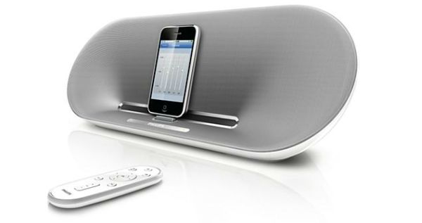 Philips DS8500 Fidelio Dock