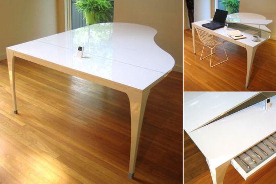 piano table