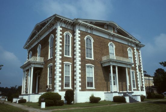 pickens county courthouse