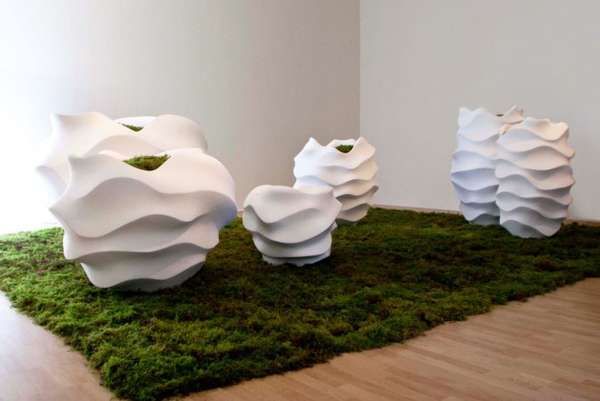 PL Series of Planters