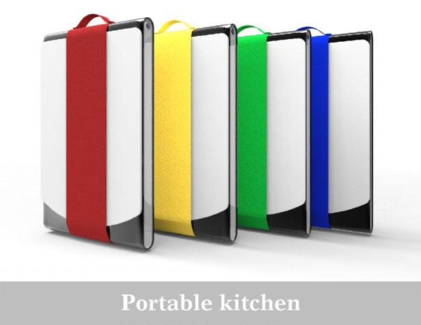 Portable kitchen Portable kitchen