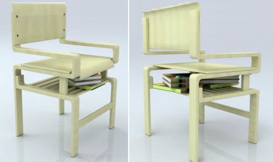 practical chair wenshuai liu2