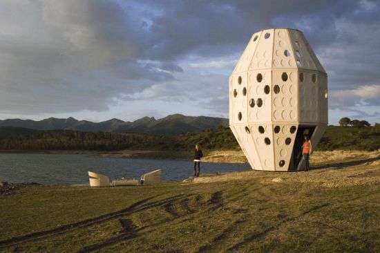 prefab pod house1 prefab pod house1