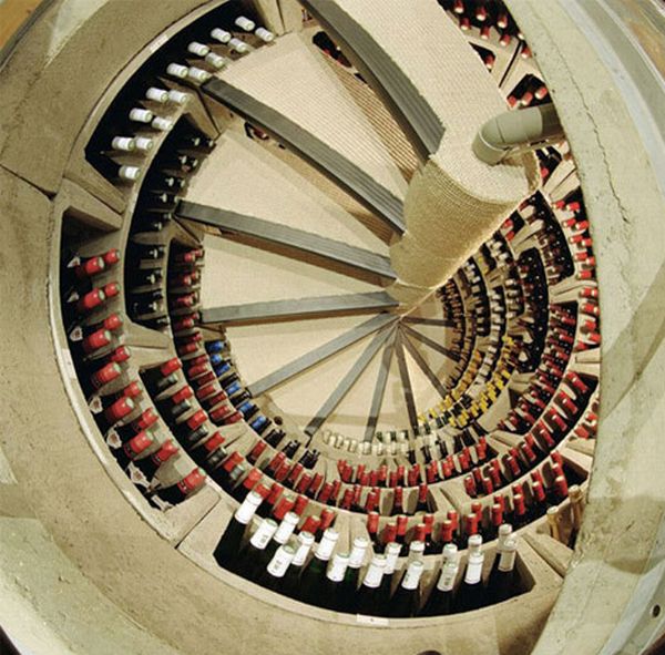 Private Underground Wine Cellars by Spiral Cellars Private Underground Wine Cellars by Spiral Cellars