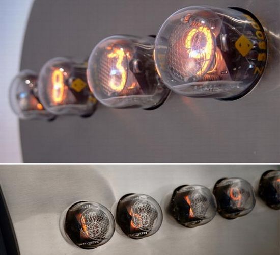 puhlmann nixie clock puhlmann nixie clock