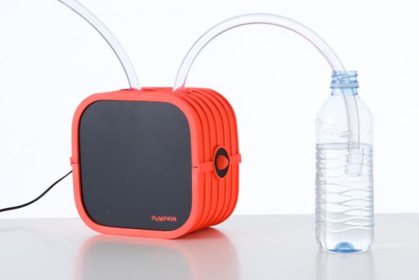 Pumpkin portable water filtration system Pumpkin portable water filtration system