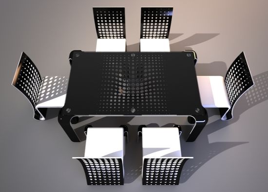 push table 4