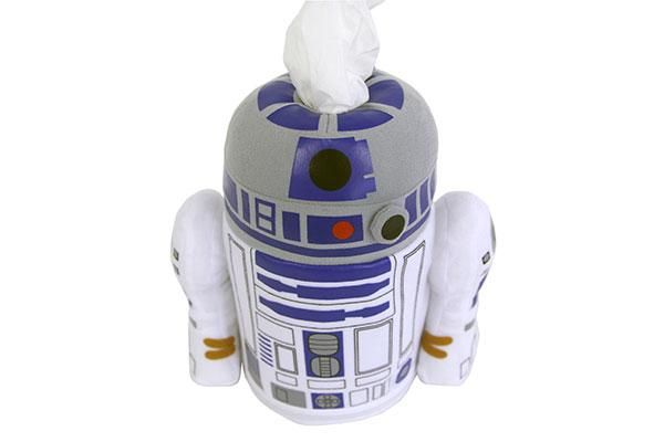 R2-D2 Roll Tissue Cover R2-D2 Roll Tissue Cover