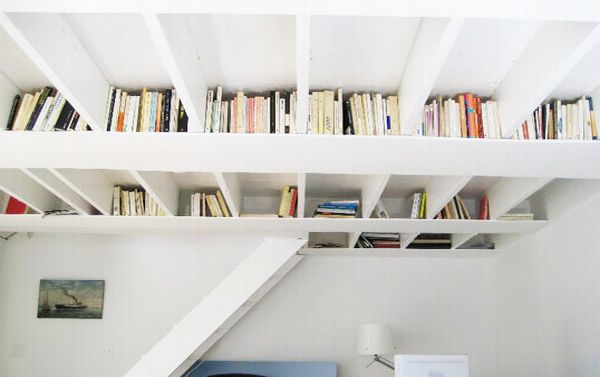Rafter Shelving System Rafter Shelving System