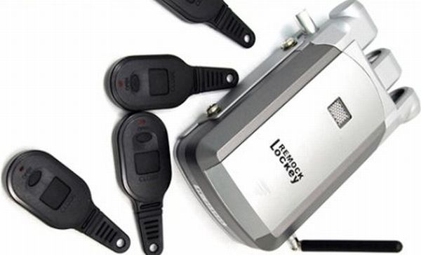 Remock Lockey