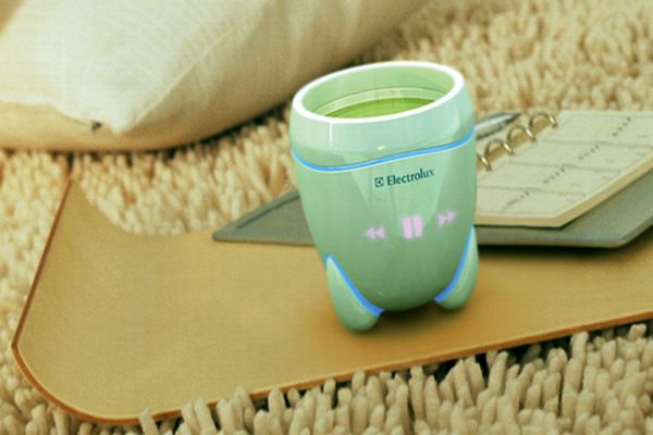 Rhythm in a Cup