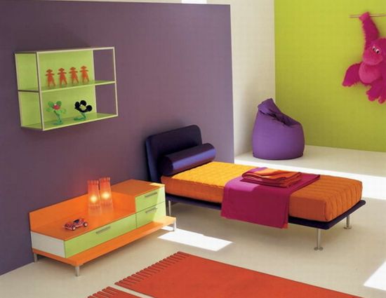 room design for kids