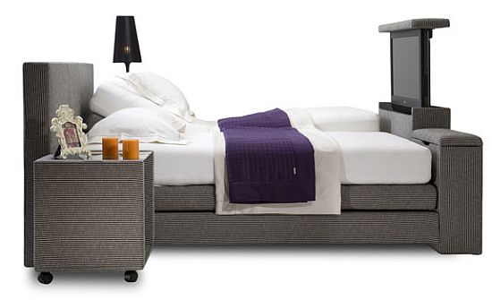 safe t bed