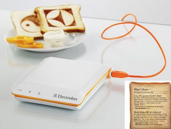 Scan Toaster